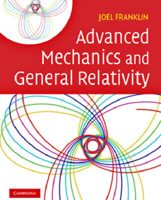 خرید و دانلود نسخه کامل کتاب Advanced Mechanics and General Relativity