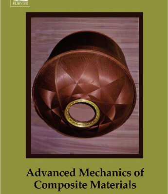 خرید و دانلود نسخه کامل کتاب Advanced Mechanics of Composite Materials