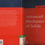 خرید و دانلود نسخه کامل کتاب Advanced mechanics of solids