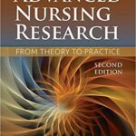 خرید و دانلود نسخه کامل کتاب Advanced Nursing Research: From Theory to Practice 2nd Edition