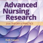 خرید و دانلود نسخه کامل کتاب Advanced Nursing Research: From Theory to Practice