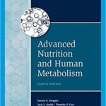 خرید و دانلود نسخه کامل کتاب Advanced Nutrition and Human Metabolism (8th Edition) – Orginal Pdf