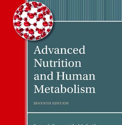 خرید و دانلود نسخه کامل کتاب Advanced Nutrition and Human Metabolism