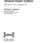 خرید و دانلود نسخه کامل کتاب Advanced Organic Synthesis, Methods and Techniques