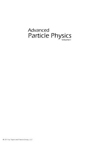 خرید و دانلود نسخه کامل کتاب Advanced Particle Physics Volume I: Particles, Fields, and Quantum Electrodynamics_68bdef76adc5a.jpeg خرید و دانلود نسخه کامل کتاب Advanced Particle Physics Volume I: Particles, Fields, and Quantum Electrodynamics