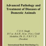 خرید و دانلود نسخه کامل کتاب Advanced Pathology and Treatment of Diseases of Domestic Animals : With Special Reference to Etiology, Signs, Pathology and Management