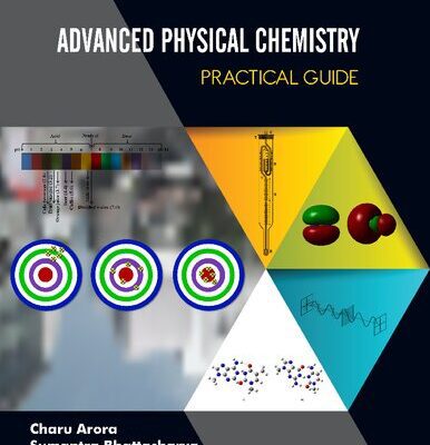 خرید و دانلود نسخه کامل کتاب Advanced Physical Chemistry: Practical Guide