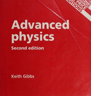 خرید و دانلود نسخه کامل کتاب Advanced Physics