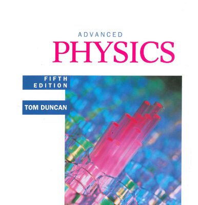 خرید و دانلود نسخه کامل کتاب Advanced Physics
