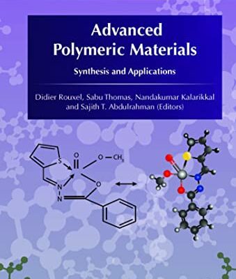 خرید و دانلود نسخه کامل کتاب Advanced Polymeric Materials