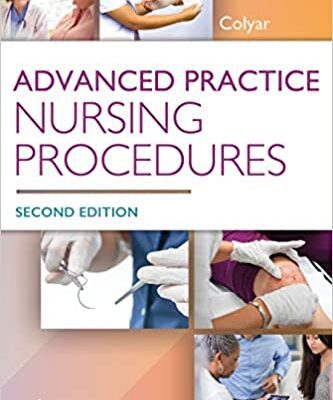 خرید و دانلود نسخه کامل کتاب Advanced Practice Nursing Procedures (2nd Edition) – Orginal Pdf