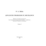 خرید و دانلود نسخه کامل کتاب Advanced Problems in Mechanics. Volume 2