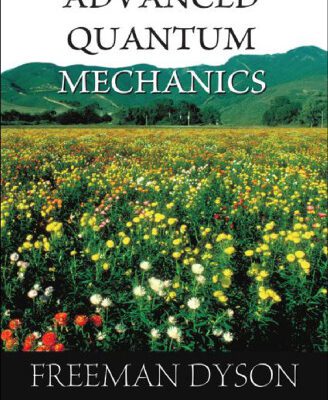 خرید و دانلود نسخه کامل کتاب Advanced quantum mechanics