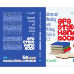 خرید و دانلود نسخه کامل کتاب Advanced Reading and Writing Skills in ELT: APA Style Handbook