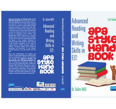 خرید و دانلود نسخه کامل کتاب Advanced Reading and Writing Skills in ELT: APA Style Handbook