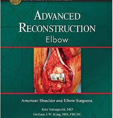 خرید و دانلود نسخه کامل کتاب Advanced Reconstruction Elbow