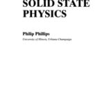 خرید و دانلود نسخه کامل کتاب Advanced solid state physics