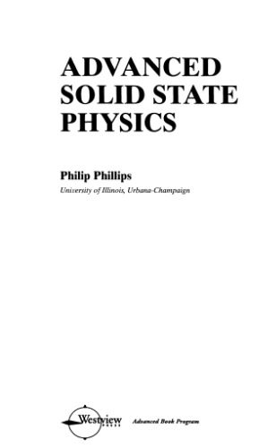 خرید و دانلود نسخه کامل کتاب Advanced solid state physics_68be6bc2e58ff.jpeg خرید و دانلود نسخه کامل کتاب Advanced solid state physics