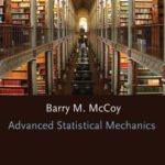 خرید و دانلود نسخه کامل کتاب Advanced statistical mechanics