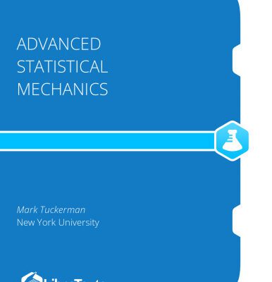 خرید و دانلود نسخه کامل کتاب Advanced Statistical Mechanics
