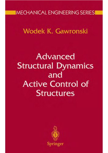 خرید و دانلود نسخه کامل کتاب Advanced Structural Dynamics & Active Control of Structures_68be6c71dd2c1.jpeg خرید و دانلود نسخه کامل کتاب Advanced Structural Dynamics & Active Control of Structures