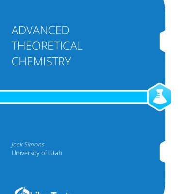 خرید و دانلود نسخه کامل کتاب Advanced Theoretical Chemistry