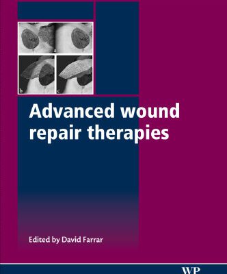 خرید و دانلود نسخه کامل کتاب Advanced Wound Repair Therapies