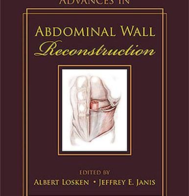 خرید و دانلود نسخه کامل کتاب Advances in Abdominal Wall Reconstruction