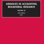 خرید و دانلود نسخه کامل کتاب Advances in Accounting Behavioral Research, Volume 10