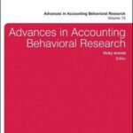 خرید و دانلود نسخه کامل کتاب Advances in Accounting in Behavioural Research (Advances in Accounting Behavioral Research, Vol. 13)