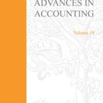 خرید و دانلود نسخه کامل کتاب Advances in Accounting, Volume 19 (Advances in Accounting)