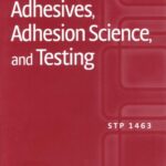 خرید و دانلود نسخه کامل کتاب Advances in Adhesives, Adhesion Science, and Testing