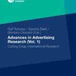 خرید و دانلود نسخه کامل کتاب Advances in Advertising Research 1: Cutting Edge International Research
