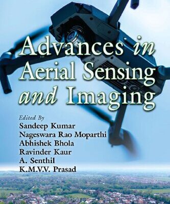 خرید و دانلود نسخه کامل کتاب Advances in Aerial Sensing and Imaging