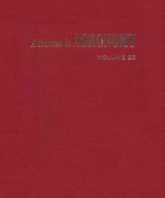 خرید و دانلود نسخه کامل کتاب Advances in Agronomy, Vol. 28