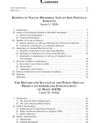 خرید و دانلود نسخه کامل کتاب Advances in Agronomy