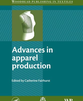 خرید و دانلود نسخه کامل کتاب Advances in Apparel Production