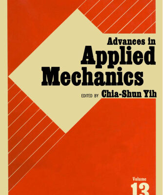 خرید و دانلود نسخه کامل کتاب Advances in Applied Mechanics, Vol. 13