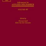 خرید و دانلود نسخه کامل کتاب Advances in Applied Mechanics, Vol. 40