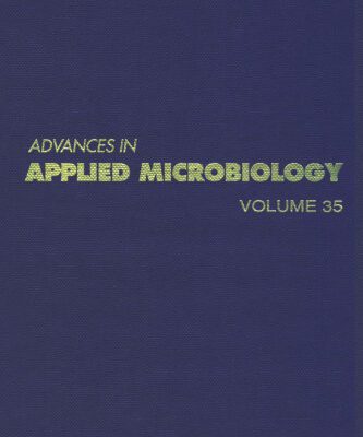 خرید و دانلود نسخه کامل کتاب Advances in Applied Microbiology, Vol. 35