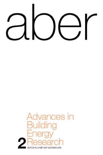 خرید و دانلود نسخه کامل کتاب Advances in Building Energy Research: Volume 2_68c710f780671.jpeg خرید و دانلود نسخه کامل کتاب Advances in Building Energy Research: Volume 2