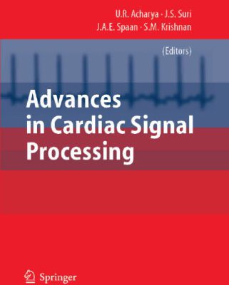 خرید و دانلود نسخه کامل کتاب Advances in Cardiac Signal Processing