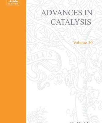 خرید و دانلود نسخه کامل کتاب Advances in Catalysis, Vol. 30