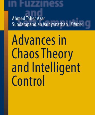 خرید و دانلود نسخه کامل کتاب Advances in Chaos Theory and Intelligent Control