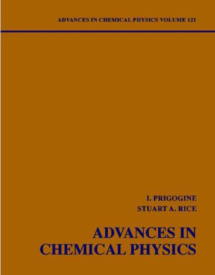 خرید و دانلود نسخه کامل کتاب Advances in Chemical Physics, Vol. 121