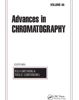 خرید و دانلود نسخه کامل کتاب Advances in Chromatography: Volume 48