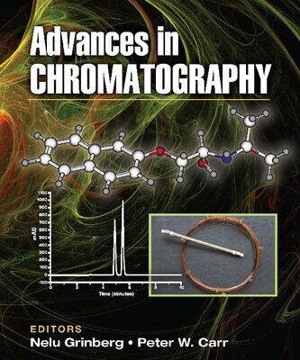 خرید و دانلود نسخه کامل کتاب Advances in Chromatography: Volume 59