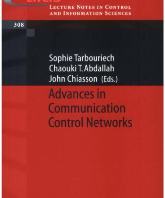 خرید و دانلود نسخه کامل کتاب Advances in Communication Control Networks