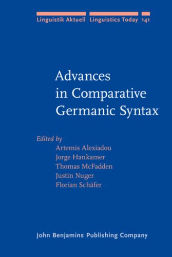 خرید و دانلود نسخه کامل کتاب Advances in Comparative Germanic Syntax (Linguistik Aktuell Linguistics Today)_68c6fafc2c7fa.jpeg خرید و دانلود نسخه کامل کتاب Advances in Comparative Germanic Syntax (Linguistik Aktuell Linguistics Today)