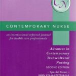 خرید و دانلود نسخه کامل کتاب Advances in Contemporary Transcultural Nursing